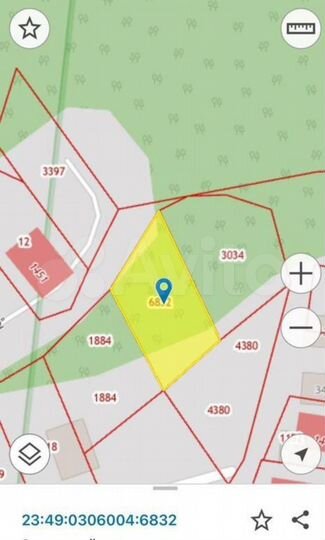 Участок 5 сот. (СНТ, ДНП)