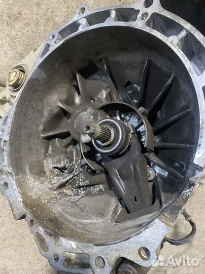 МКПП мазда 6 gh