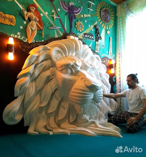 Скульптор Максим