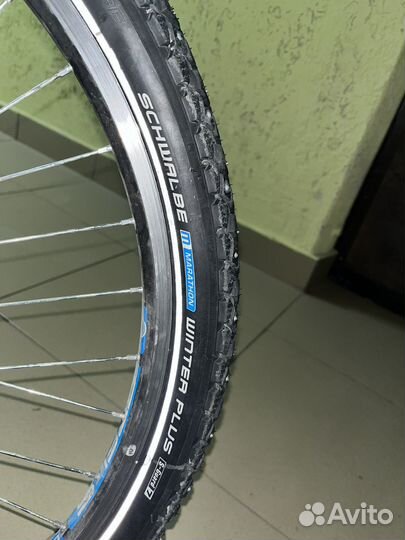 Велосипедная покрышка 26 зимняя