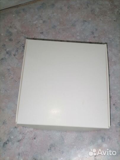 Коробочка для шокобоксов