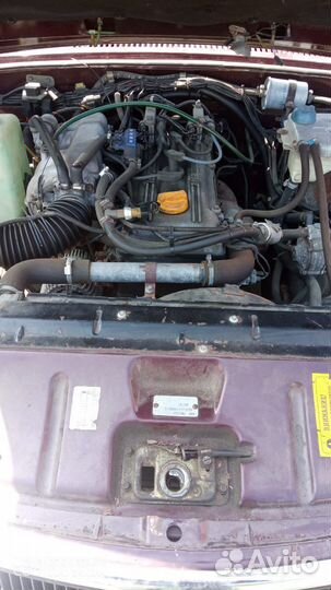 Двигатель 406 в сборе на газ 3110