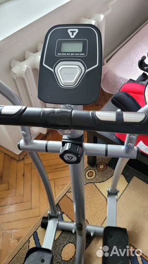 Эллипсоидный тренажер torneo