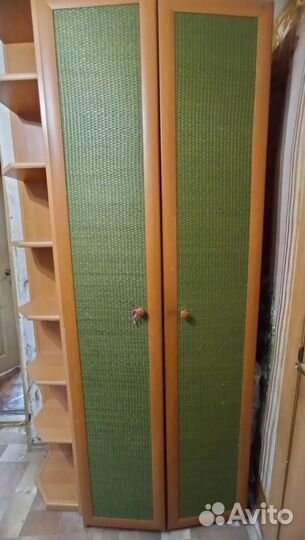 Шкафы,стенка, ротанг, угловой шкаф