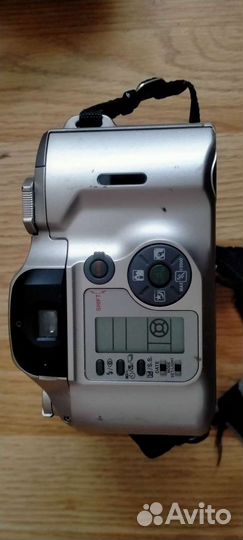 Компактный фотоаппарат olympus на запчасти