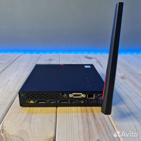 Неттоп Lenovo ThinkCentre M900 + Wi-fi