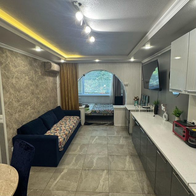 2-к. квартира, 50 м² (Абхазия)