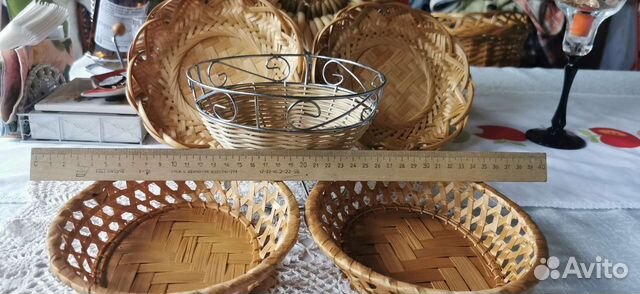 Плетенные изделия