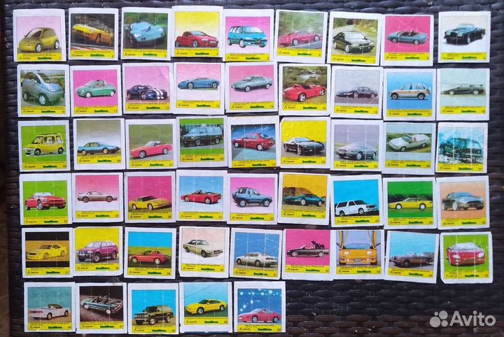 Вкладыши бомбибом 5 серия вся