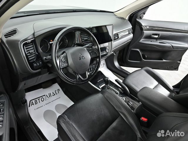 Mitsubishi Outlander 2.0 CVT, 2017, 97 000 км объявление продам