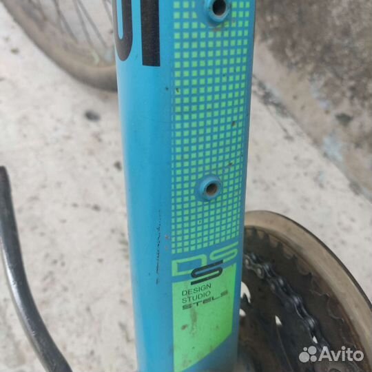 Велосипед stels навигатор 24''