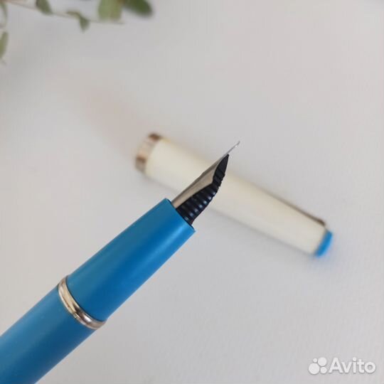 Новая перьевая ручка СССР