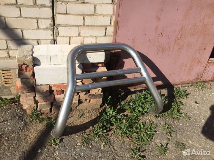 Кенгурятник, кенгурин lend cruiser 200