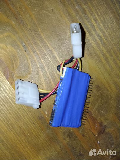 Переходник IDE - SATA