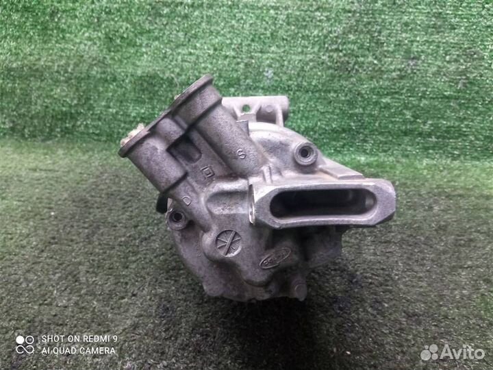 Компрессор кондиционера Opel Astra H (2004-2014)