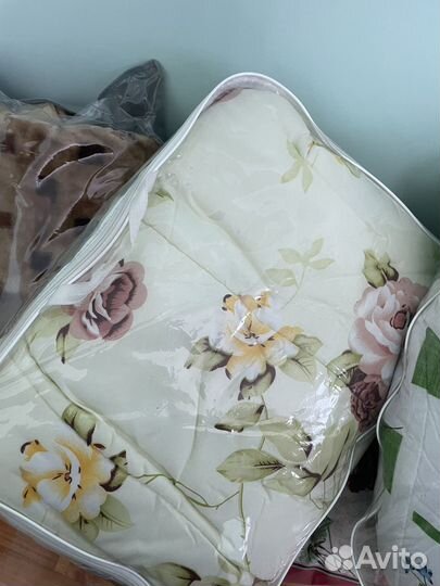 Одеяла теплые