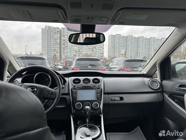 Mazda CX-7 2.3 AT, 2011, 155 000 км