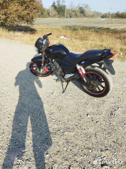 Stels flame 200