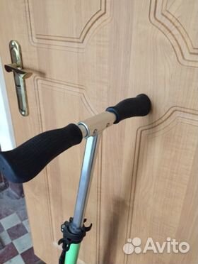 Самокат взрослый y-scoo