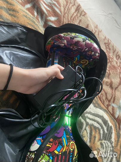 Гироскутер новый