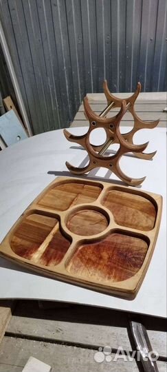 Фрезеровка и раскрой материалов на станке с чпу