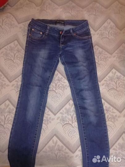 Джинсы 44-46р