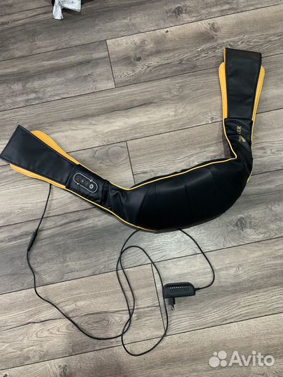 Массажер электрический для ног и шеи