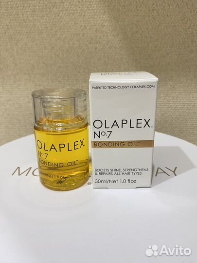 Масло для волос Olaplex Bonding Oil 30 мл