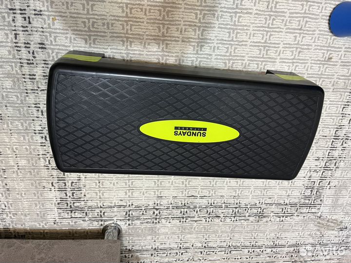 Степ-платформа