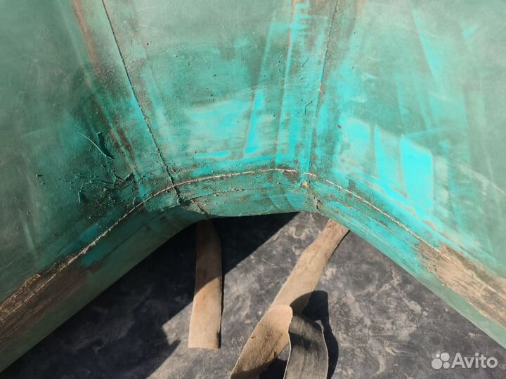 Резиновые лодки