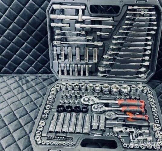 Набор инструментов 151 предмет