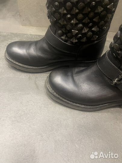 Ботинки женские ASH