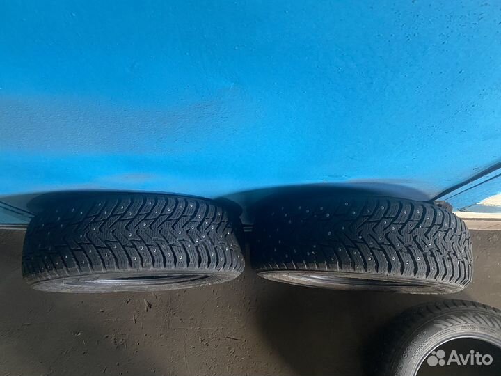 Nokian Tyres Nordman 8 185/60 R15 88T