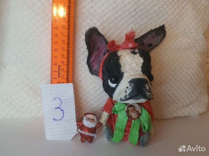 Игрушки ручной работы