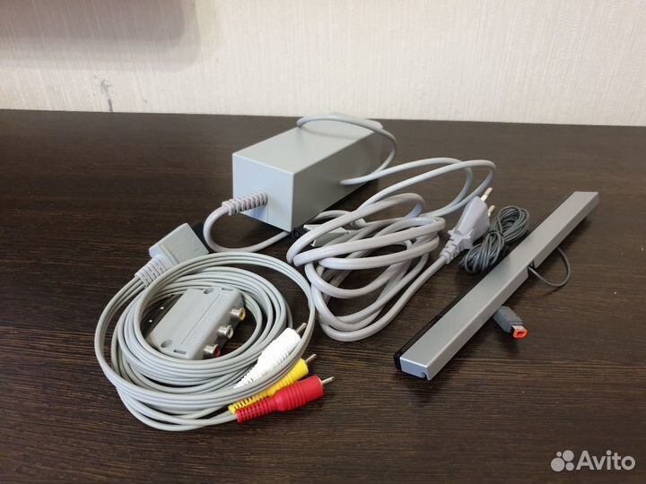 Nintendo wii или обмен