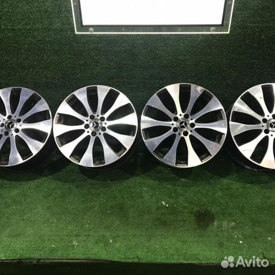 Диск литой Мерседес Бенц X253 (2015-2019)