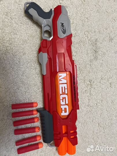 Бластер Herf Mega