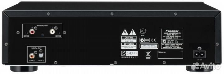 Pioneer PD-10-K