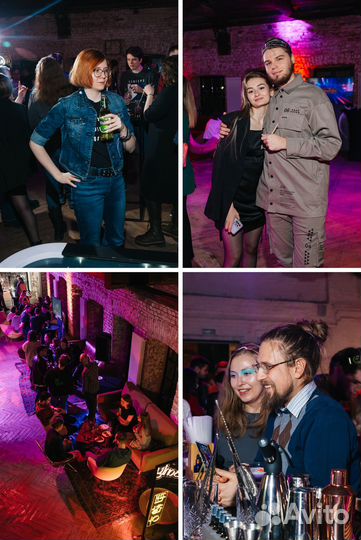 Репортажный фотограф