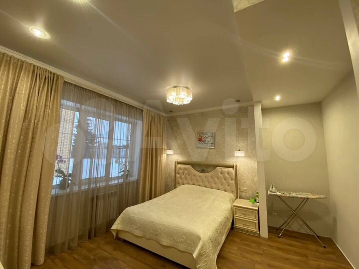 Дом 98,1 м² на участке 5 сот.