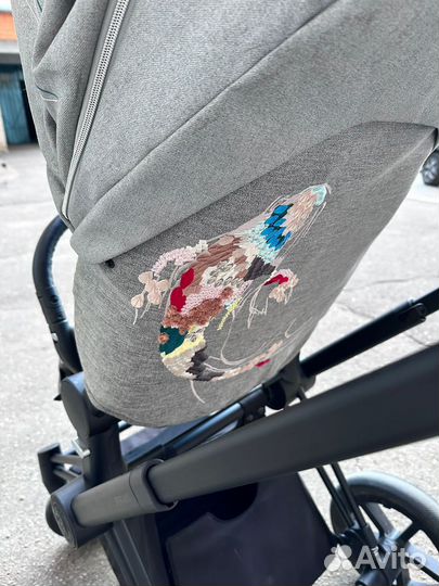 Коляска cybex priam 2 в 1