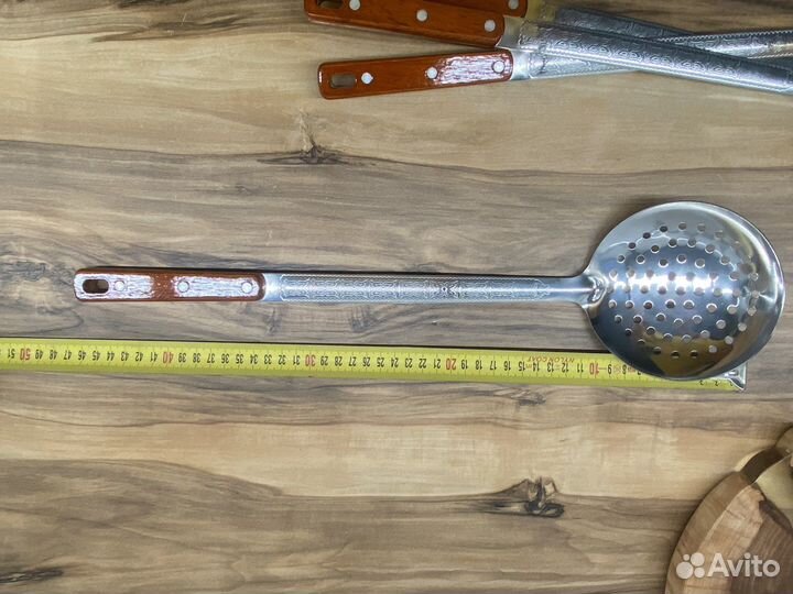 Шумовка для казана