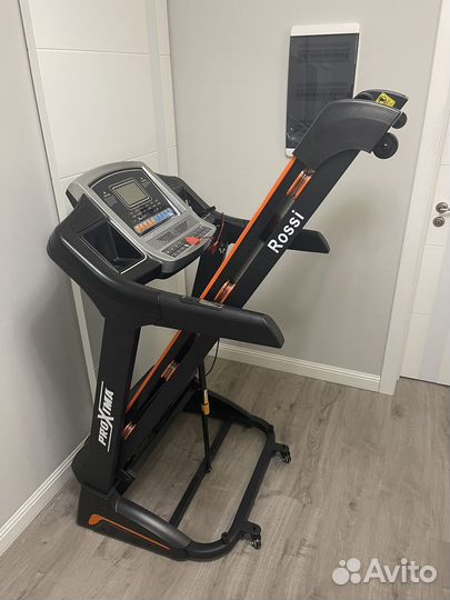 Беговая дорожка proxima rossi