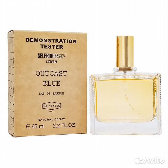 Ex nihilo outcast blue тестер 65 мл