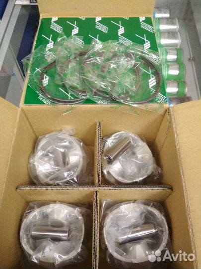 Поршень двигателя Hyundai Elantra XD