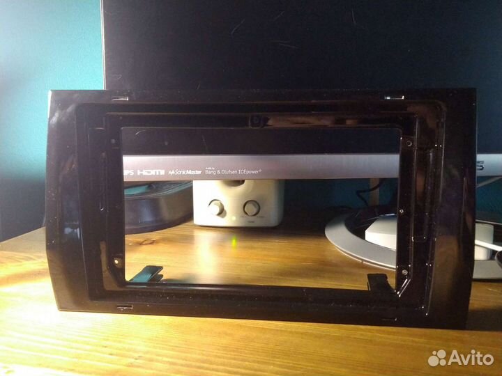 Рамка андроид магнитола для Шкоды Кодиак