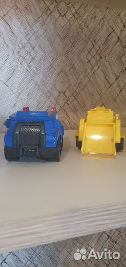 Щенячий патруль набор