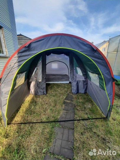 Палатка Ангар, новая