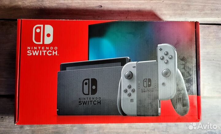 Nintendo switch v2