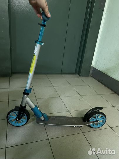 Самокат детский двухколесный
